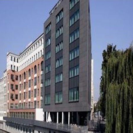 Adrema Hotel Berlim Exterior foto