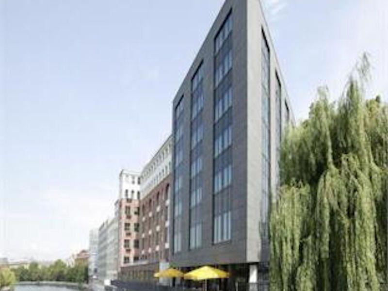 Adrema Hotel Berlim Exterior foto