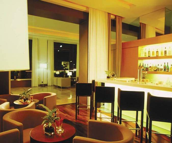Adrema Hotel Berlim Restaurante foto